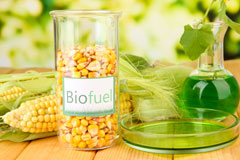 Long Buckby biofuel availability